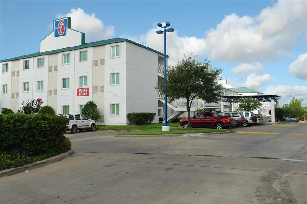 Motel 6 Houston, Tx ภายนอก รูปภาพ